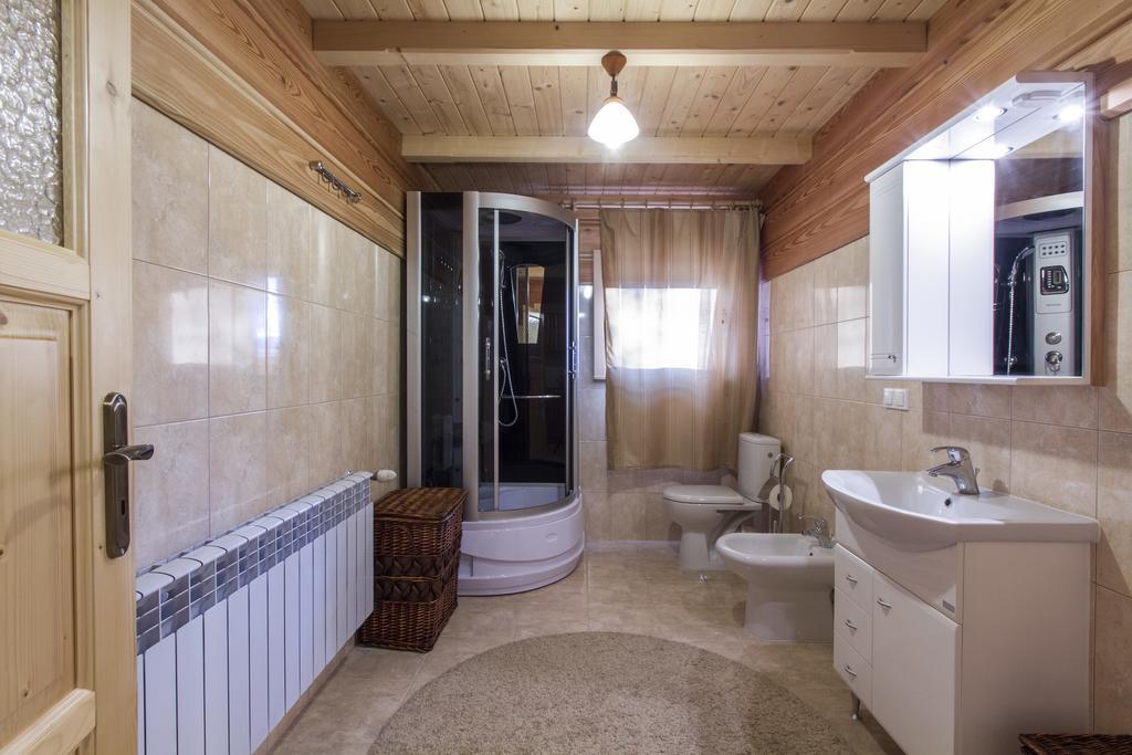 Udanypobyt Apartament Przy Lesie 考斯赛力克 外观 照片