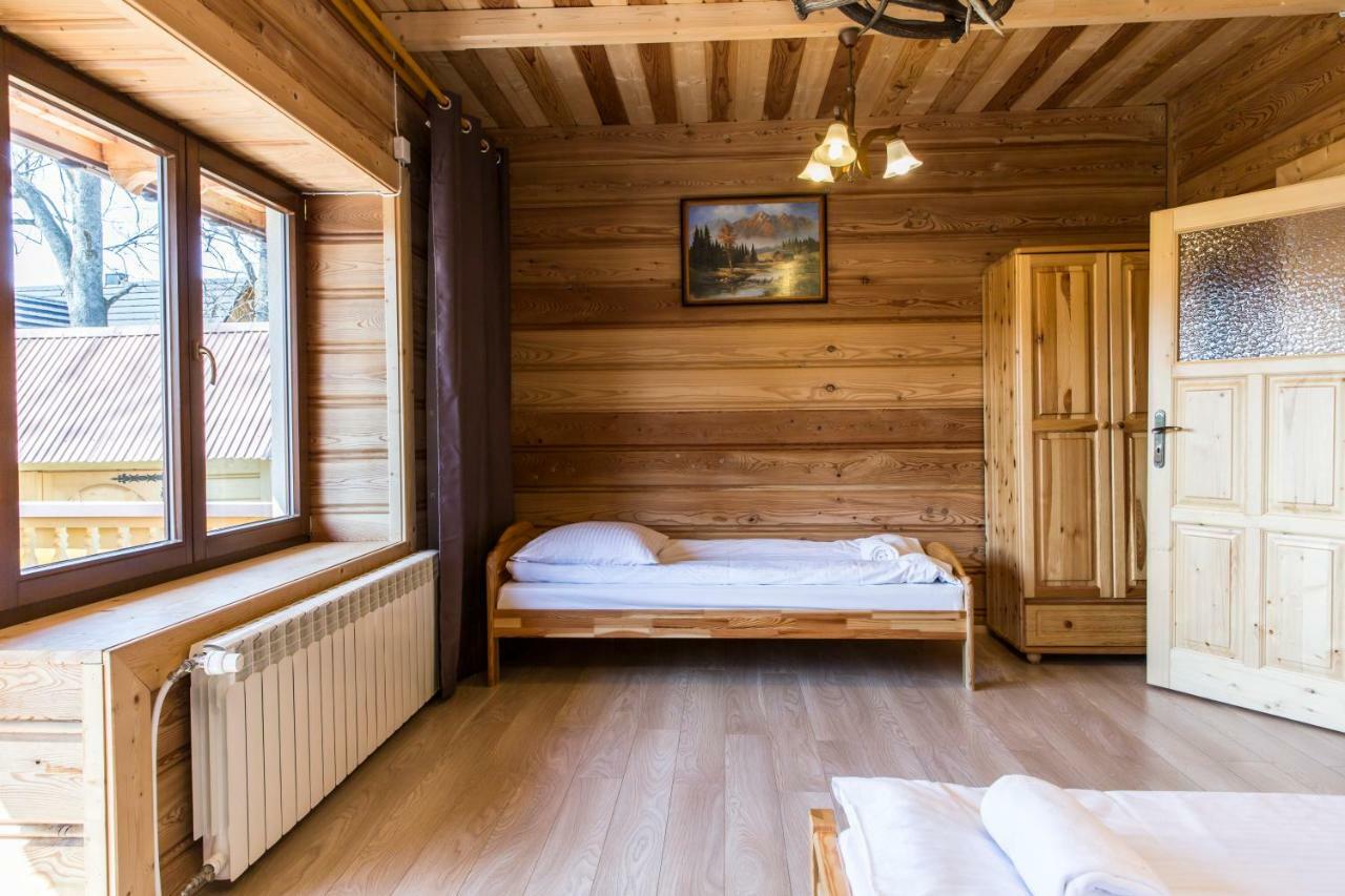 Udanypobyt Apartament Przy Lesie 考斯赛力克 外观 照片