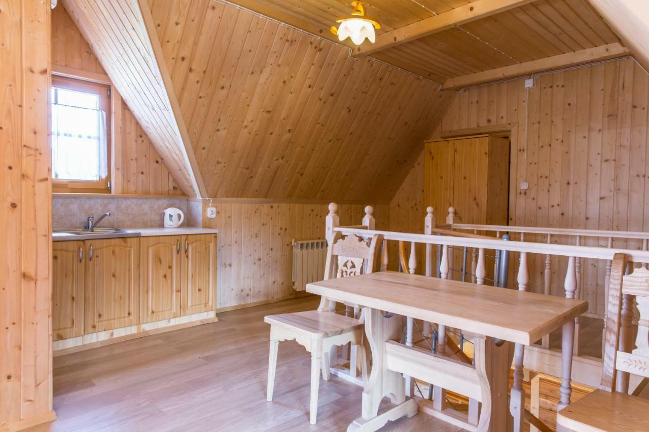 Udanypobyt Apartament Przy Lesie 考斯赛力克 外观 照片