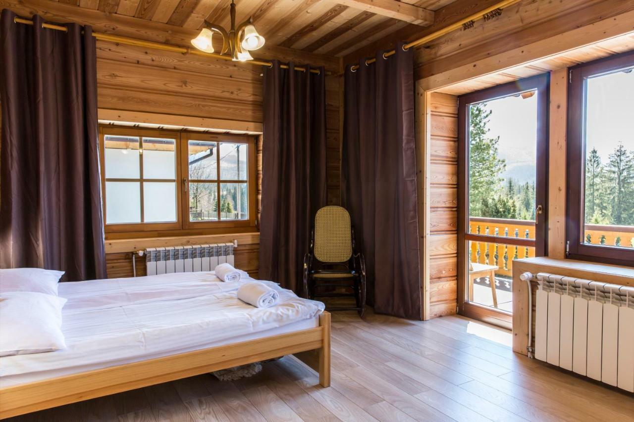 Udanypobyt Apartament Przy Lesie 考斯赛力克 外观 照片